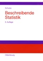 Bild: Beschreibende Statistik - De Gruyter Oldenbourg