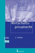 Cover: Wirtschaftsprivatrecht - Luchterhand