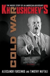 Enlarge image Cover: Khrushchev's Cold War - WW Norton & Co