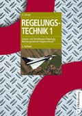 Cover: Regelungstechnik 1 - De Gruyter Oldenbourg