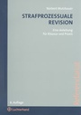 Cover: Strafprozessuale Revision - Luchterhand