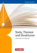Cover: Texte, Themen und Strukturen - Nordrhein-Westfalen - Cornelsen Verlag