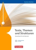 Cover: Texte, Themen und Strukturen - Nordrhein-Westfalen - Cornelsen Verlag