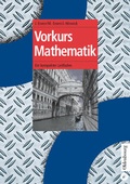 Cover: Vorkurs Mathematik - De Gruyter Oldenbourg