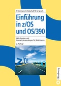 Cover: Einf&uuml;hrung in z/OS und OS/390 - De Gruyter Oldenbourg