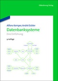 Cover: Datenbanksysteme - De Gruyter Oldenbourg