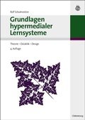 Cover: Grundlagen hypermedialer Lernsysteme - De Gruyter Oldenbourg