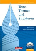 Cover: Texte, Themen und Strukturen - Baden-W&uuml;rttemberg - Vorherige Ausgabe - Cornelsen Verlag