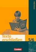 Cover: Texte erschlie&szlig;en - 5./6. Schuljahr - Cornelsen Verlag