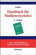 Cover: Handbuch f&uuml;r Studienreiseleiter - De Gruyter Oldenbourg