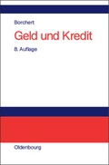 Cover: Geld und Kredit - De Gruyter Oldenbourg