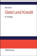 Cover: Geld und Kredit - De Gruyter Oldenbourg
