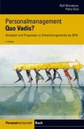 Cover: Personalmanagement - Quo vadis? - Luchterhand