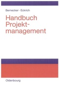 Cover: Handbuch Projektmanagement - De Gruyter Oldenbourg