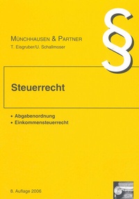 Abbildung von: Steuerrecht - Luchterhand