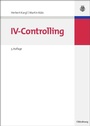 Cover: IV-Controlling - De Gruyter Oldenbourg