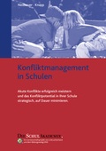 Cover: Konfliktmanagement in Schulen - Luchterhand