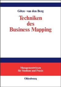 Abbildung von: Techniken des Business Mapping - De Gruyter Oldenbourg