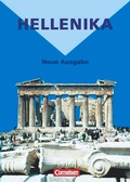 Cover: Hellenika - Einf&uuml;hrung in die Kultur der Hellenen - Cornelsen Verlag