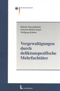 Cover: Vergewaltigung durch deliktunspezifische Mehrfacht&auml;ter - Luchterhand
