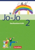 Cover: Jo-Jo Sachunterricht - Ausgabe Hessen, Rheinland-Pfalz, Saarland - 2. Schuljahr - Cornelsen Verlag