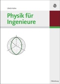 Cover: Physik f&uuml;r Ingenieure - De Gruyter Oldenbourg
