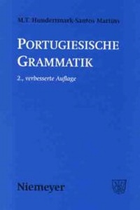Abbildung von: Portugiesische Grammatik - De Gruyter