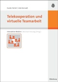 Cover: Telekooperation und virtuelle Teamarbeit - De Gruyter Oldenbourg