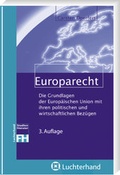 Cover: Europarecht - Luchterhand