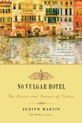 Cover: No Vulgar Hotel - W. W. Norton & Company