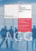 Cover: Das Allgemeine Gleichbehandlungsgesetz - Luchterhand