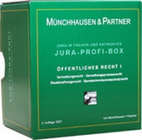 Abbildung von: Öffentliches Recht I - Luchterhand