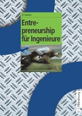 Cover: Entrepreneurship f&uuml;r Ingenieure - De Gruyter Oldenbourg