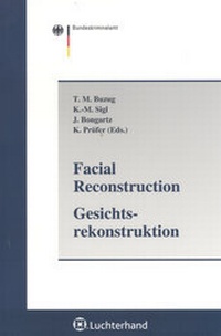 Abbildung von: Facial Reconstruction - Gesichtsrekonstruktion - Luchterhand