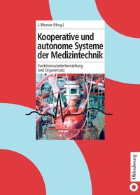 Abbildung von: Kooperative und autonome Systeme der Medizintechnik - De Gruyter Oldenbourg