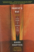 Cover: Proust's Way - W. W. Norton & Company