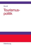 Abbildung von: Tourismuspolitik - De Gruyter Oldenbourg
