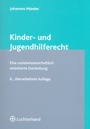 Cover: Kinder- und Jugendhilferecht - Luchterhand