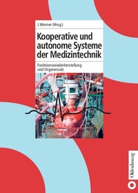 Abbildung von: Kooperative und autonome Systeme der Medizintechnik - De Gruyter Oldenbourg