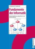 Cover: Fundamente der Informatik - Oldenbourg Wissenschaftsverlag