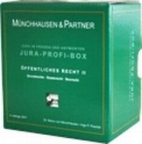 Abbildung von: Öffentliches Recht II - Luchterhand