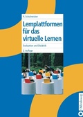 Cover: Lernplattformen f&uuml;r das virtuelle Lernen - De Gruyter Oldenbourg