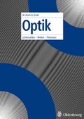 Cover: Optik - Oldenbourg Wissenschaftsverlag