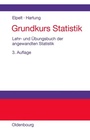 Bild: Grundkurs Statistik - De Gruyter Oldenbourg