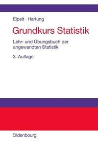 Abbildung von: Grundkurs Statistik - De Gruyter Oldenbourg