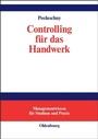 Cover: Controlling für das Handwerk - De Gruyter Oldenbourg