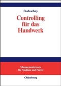 Cover: Controlling f&uuml;r das Handwerk - De Gruyter Oldenbourg