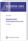 Bild: Staatsrecht I - Luchterhand