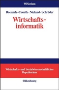 Cover: Wirtschaftsinformatik - De Gruyter Oldenbourg