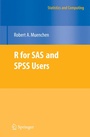 Cover: R for SAS and SPSS Users - Springer